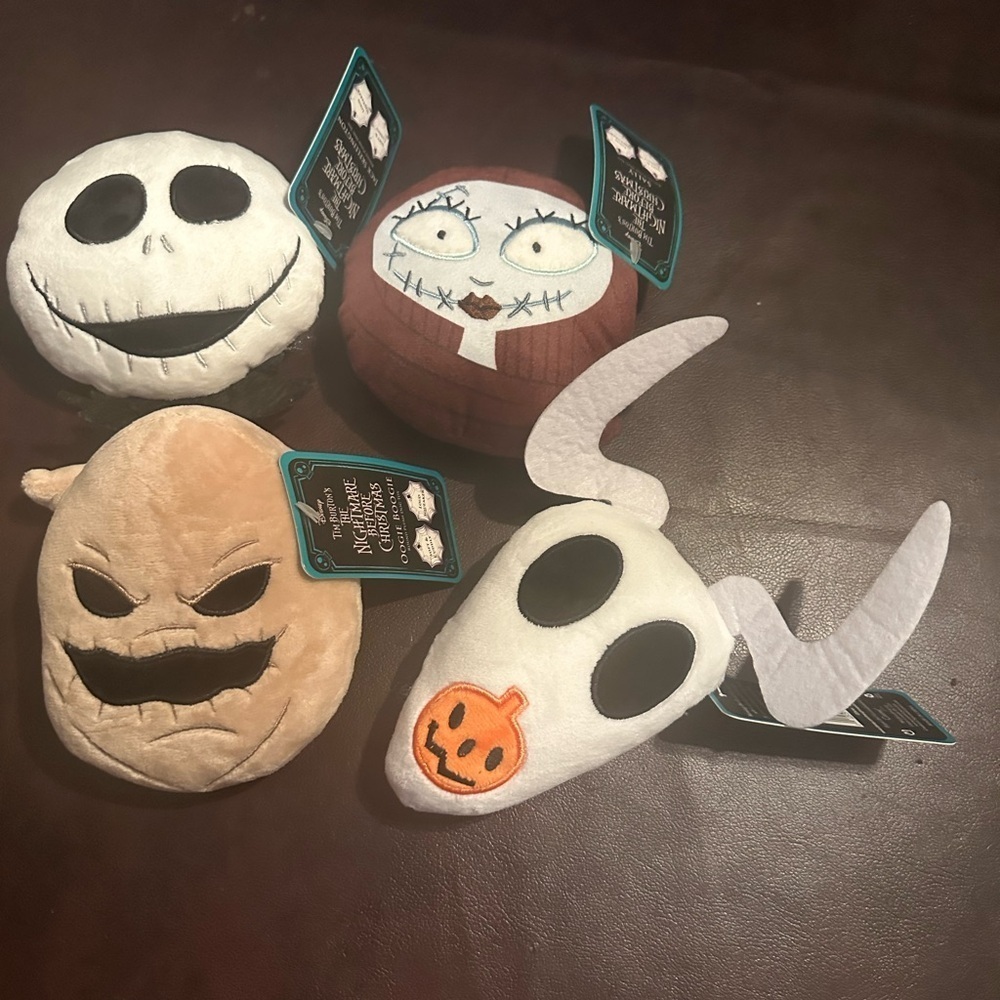 NBC dog toys